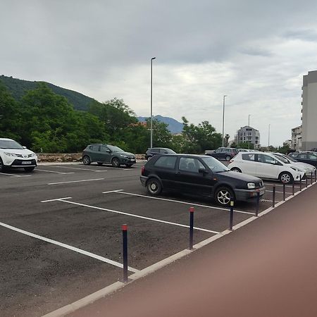 Agua Mare Apartment Budva Eksteriør billede