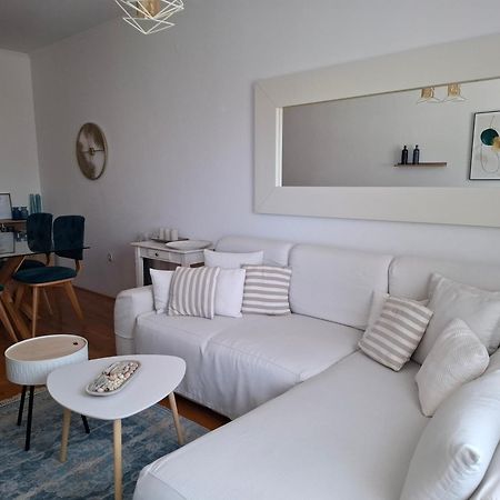 Aqua Mare Apartment Budva Eksteriør billede