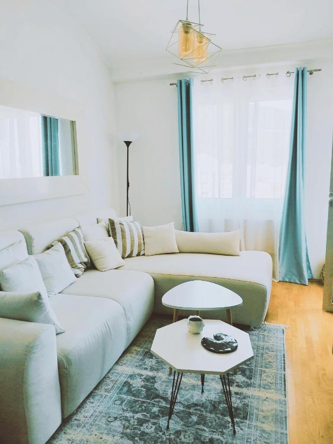 Agua Mare Apartment Budva Eksteriør billede