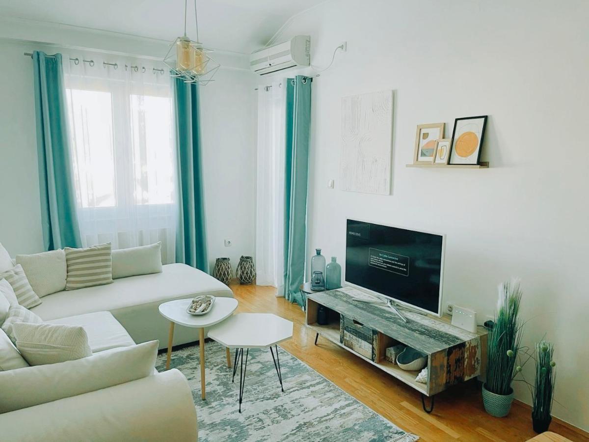 Agua Mare Apartment Budva Eksteriør billede