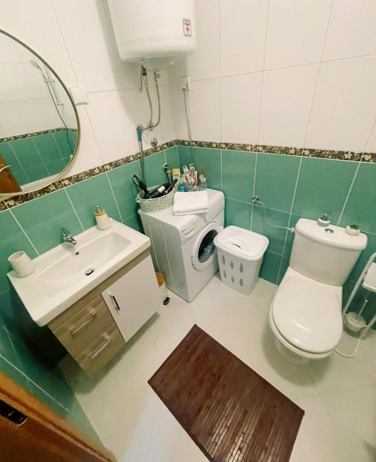 Agua Mare Apartment Budva Eksteriør billede