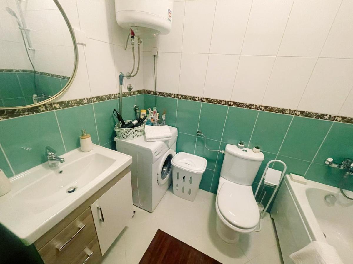 Aqua Mare Apartment Budva Eksteriør billede