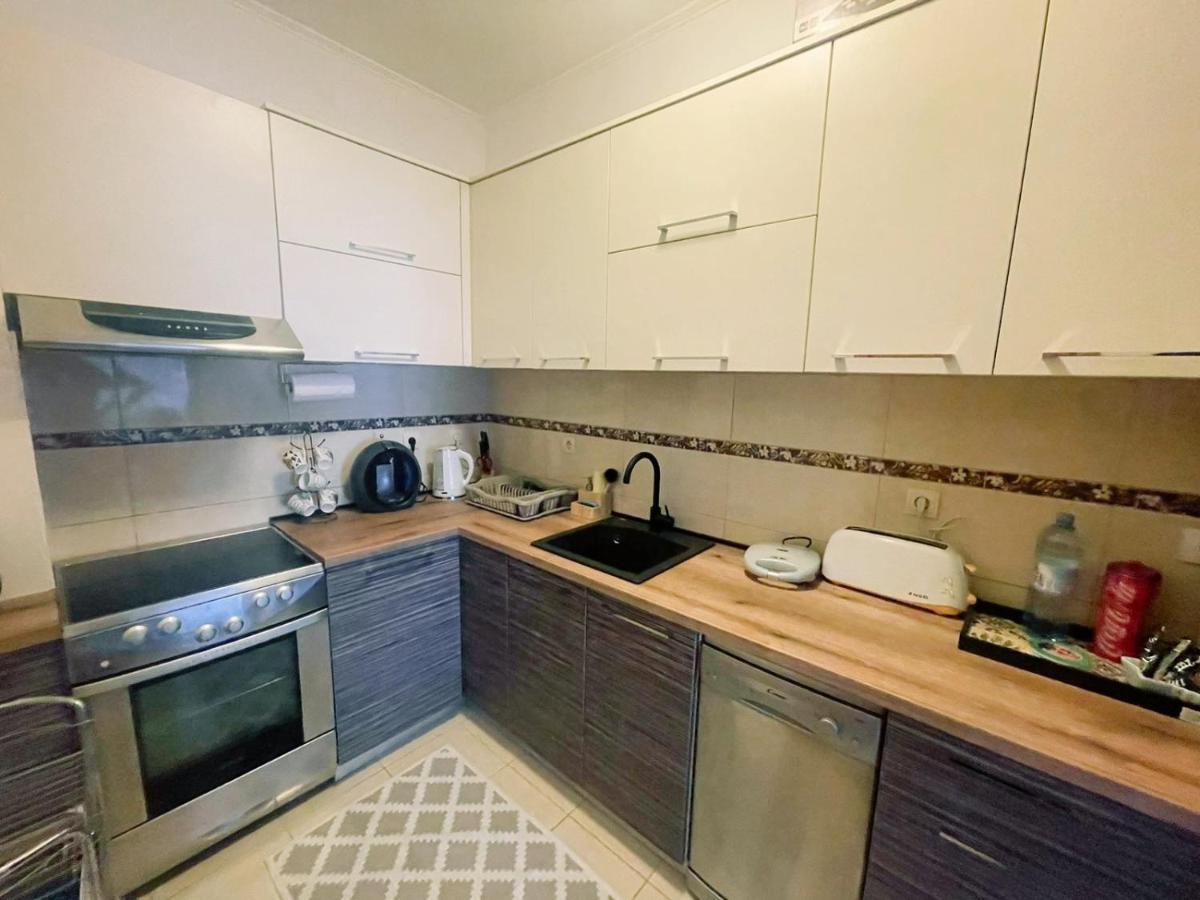 Agua Mare Apartment Budva Eksteriør billede