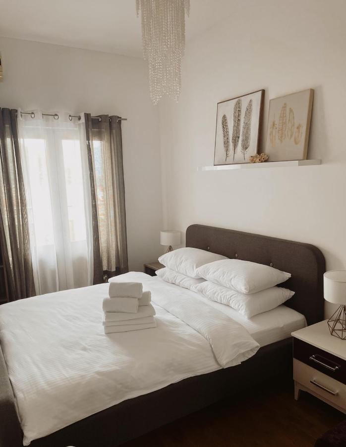 Agua Mare Apartment Budva Eksteriør billede